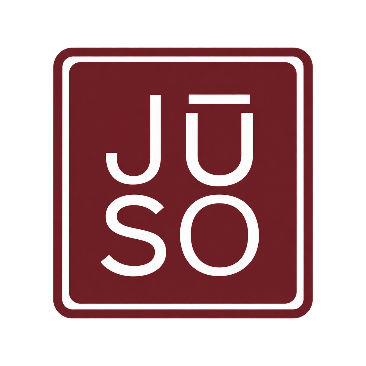 JŪSO — Juice + Soul